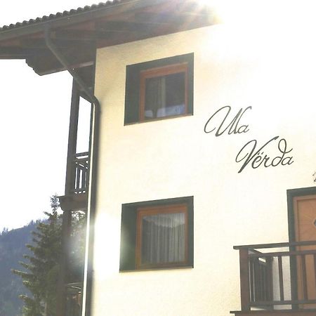 Villa Ula Verda- Apartments Marianna Santa Cristina Val Gardena Exteriér fotografie