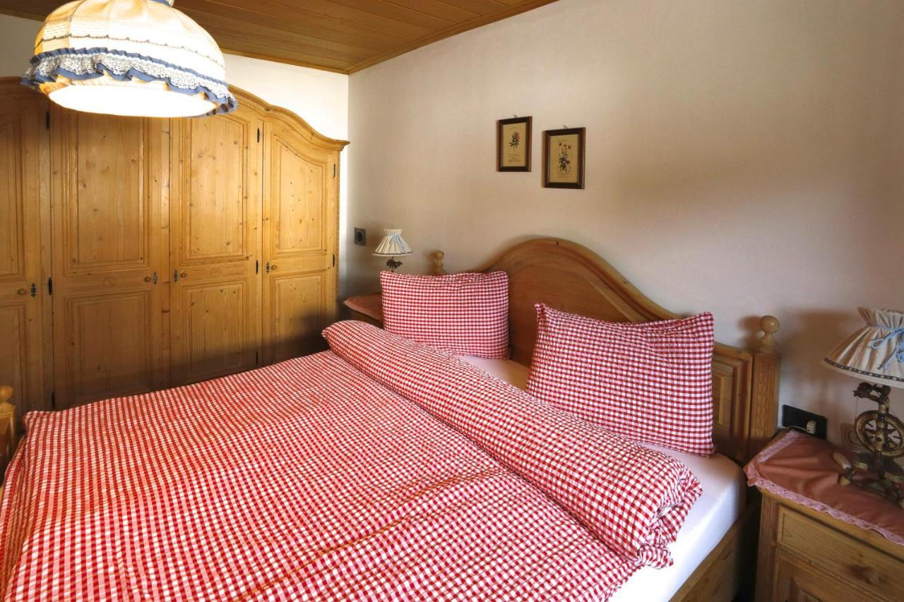 Villa Ula Verda- Apartments Marianna Santa Cristina Val Gardena Exteriér fotografie
