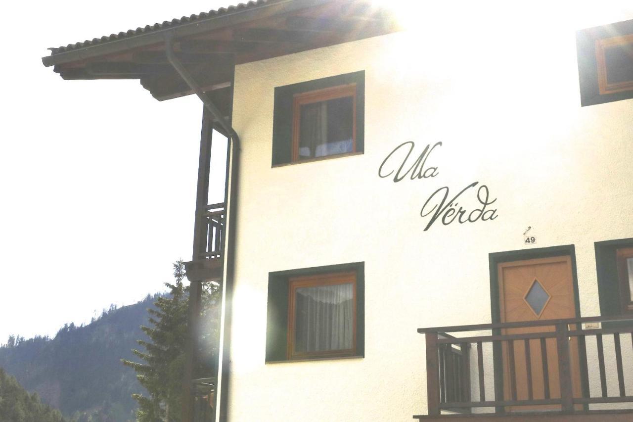 Villa Ula Verda- Apartments Marianna Santa Cristina Val Gardena Exteriér fotografie