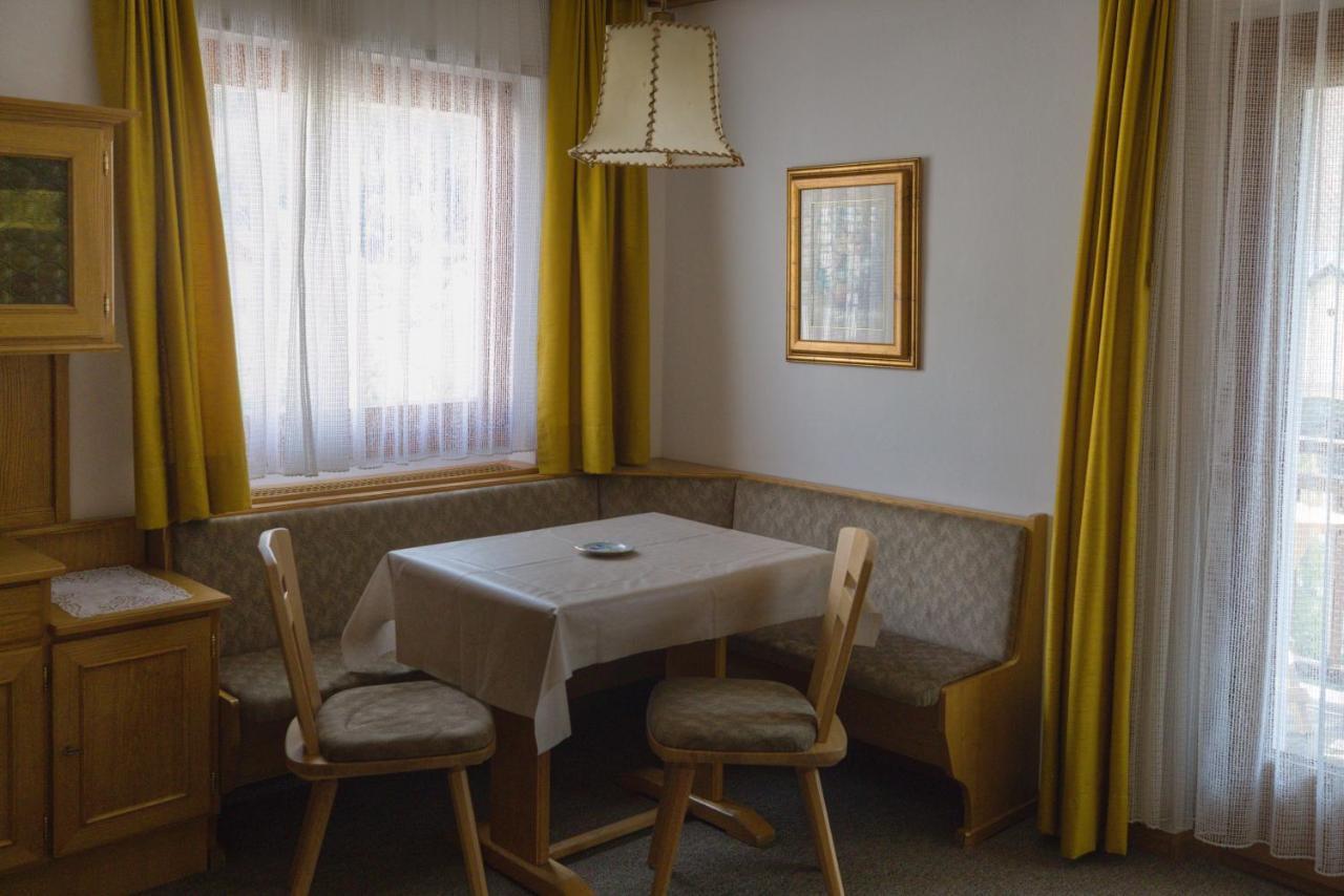 Villa Ula Verda- Apartments Marianna Santa Cristina Val Gardena Exteriér fotografie