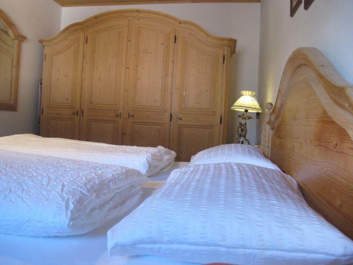 Villa Ula Verda- Apartments Marianna Santa Cristina Val Gardena Exteriér fotografie
